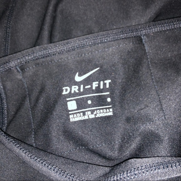 Nike Dri-Fit Leggings High Rise Waist - Picture 4 of 4